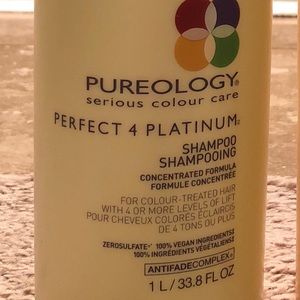 Pureology Shampoo Perfect 4 Platinum